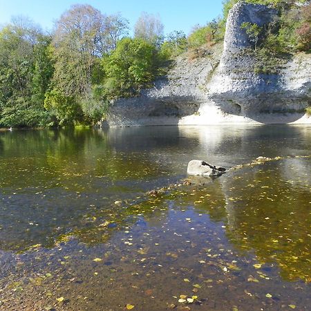 Camping Paradis Le Rocher De La Granelle 勒布奎 外观 照片