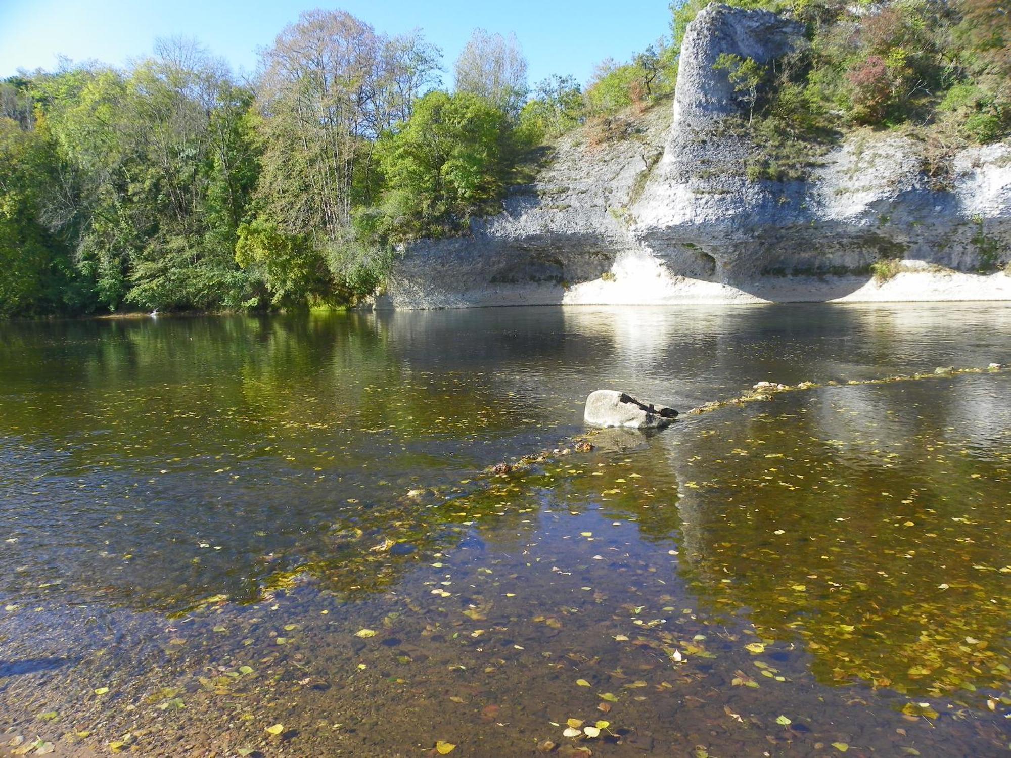 Camping Paradis Le Rocher De La Granelle 勒布奎 外观 照片